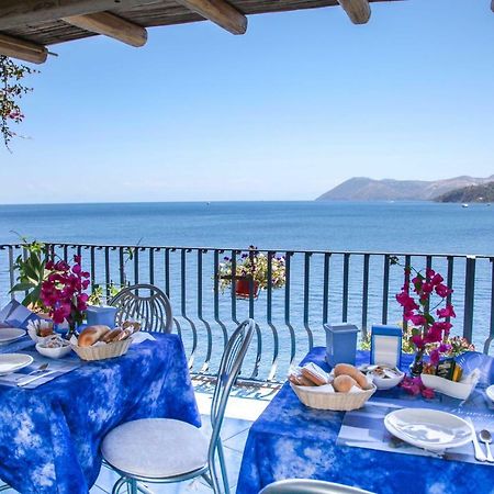B&B Alta Marea Lipari Exterior foto