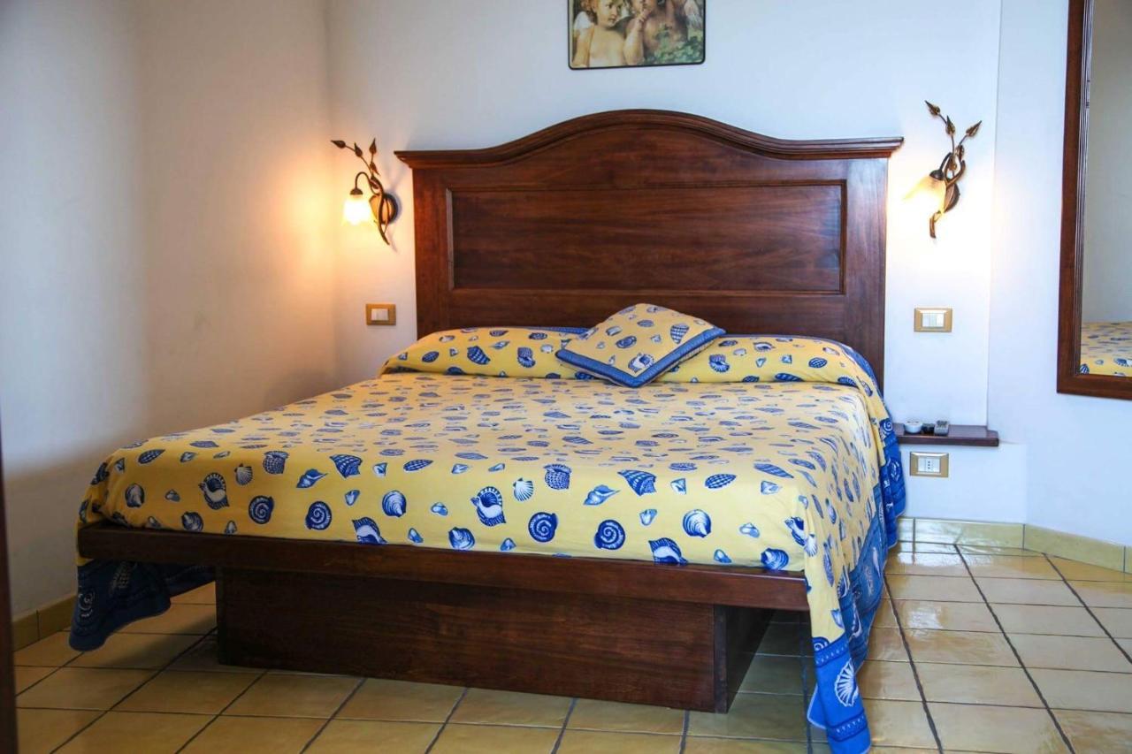 B&B Alta Marea Lipari Exterior foto
