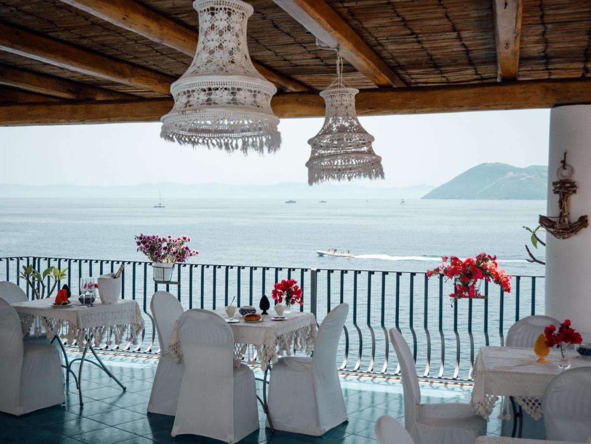 B&B Alta Marea Lipari Exterior foto