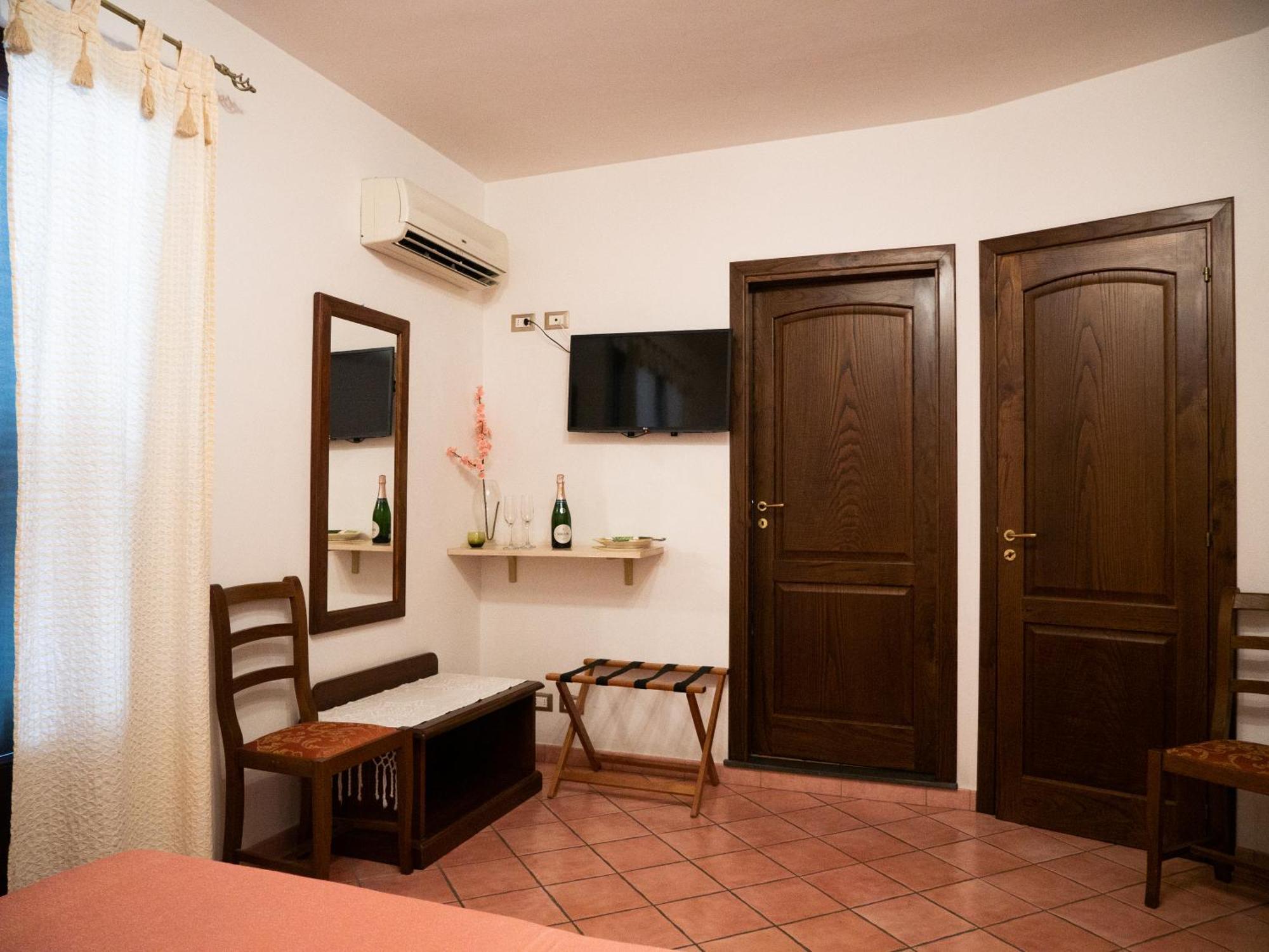 B&B Alta Marea Lipari Exterior foto