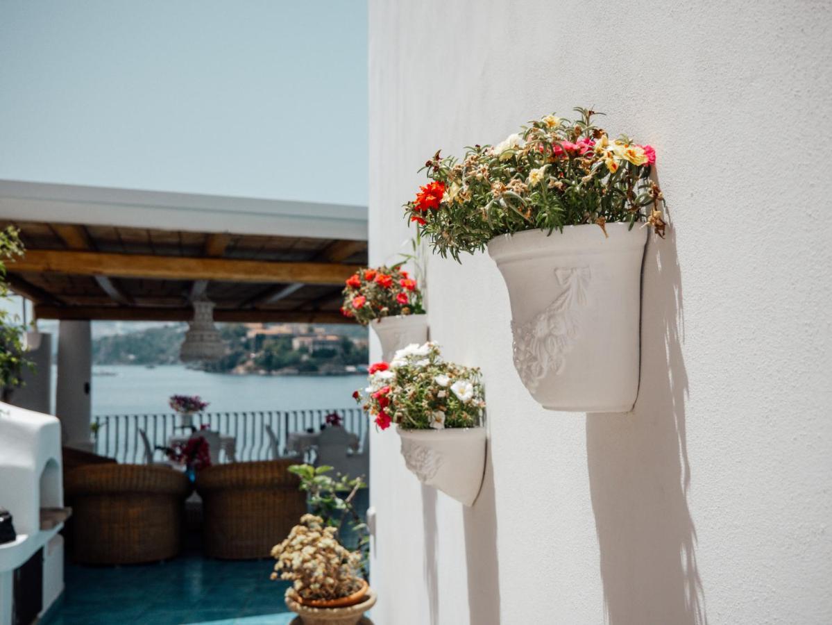 B&B Alta Marea Lipari Exterior foto