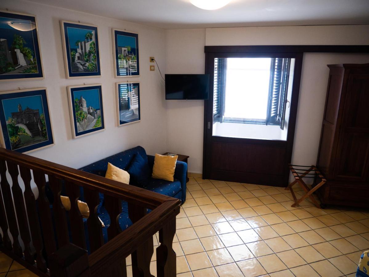 B&B Alta Marea Lipari Exterior foto