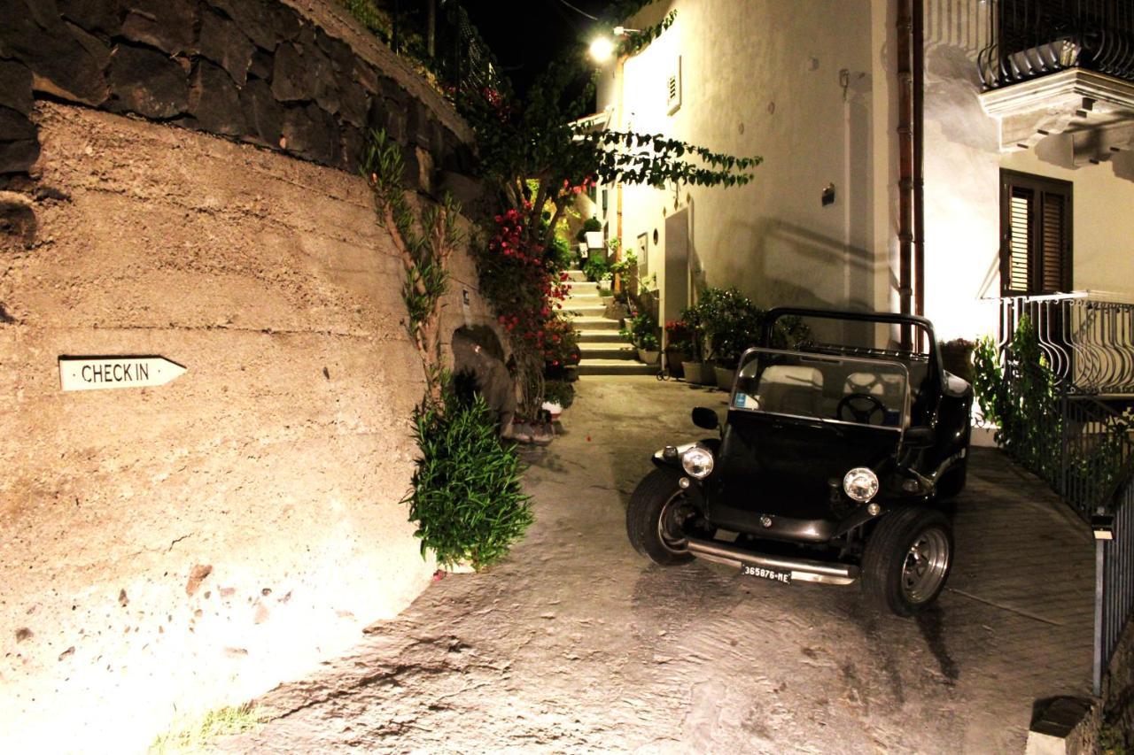 B&B Alta Marea Lipari Exterior foto