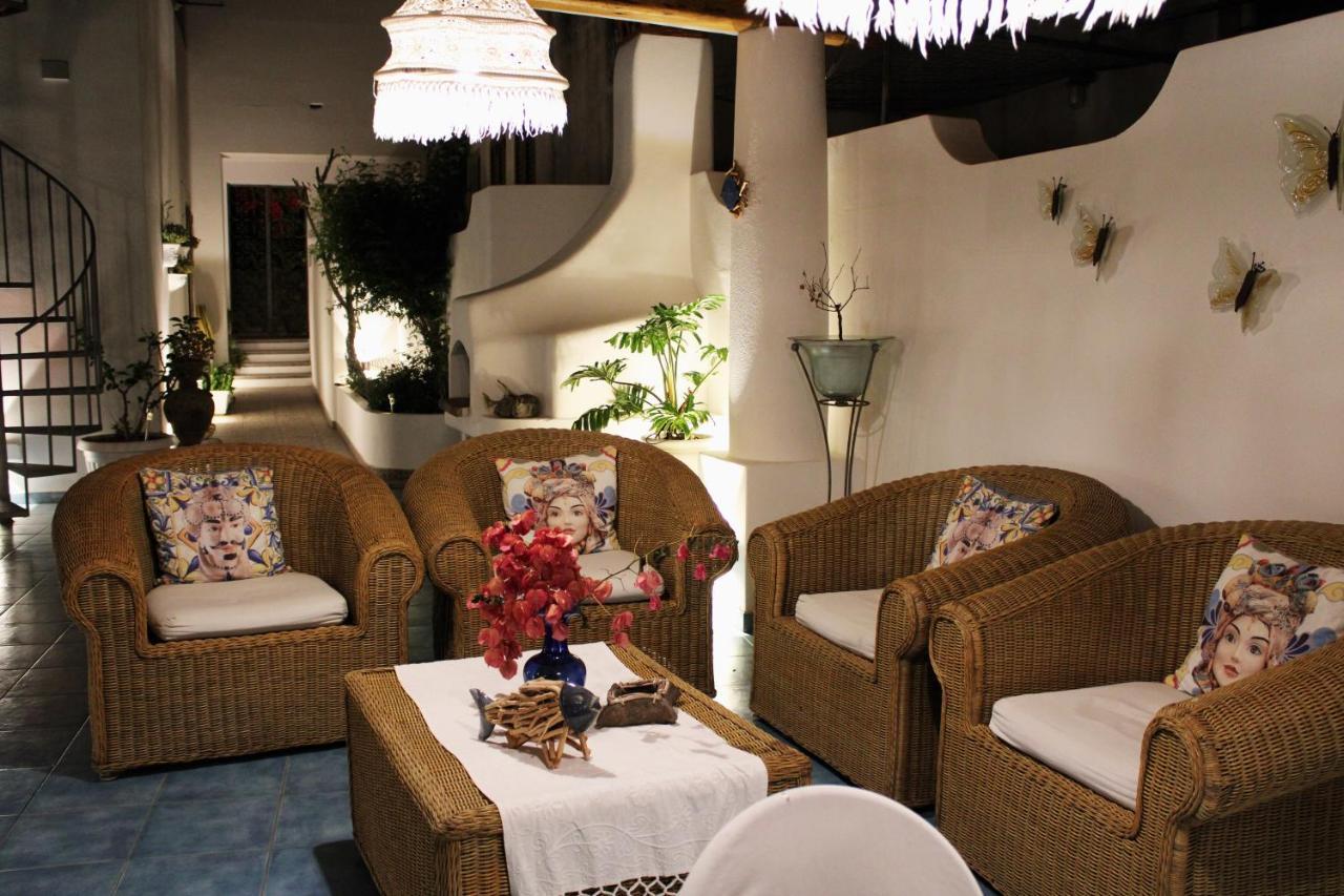 B&B Alta Marea Lipari Exterior foto