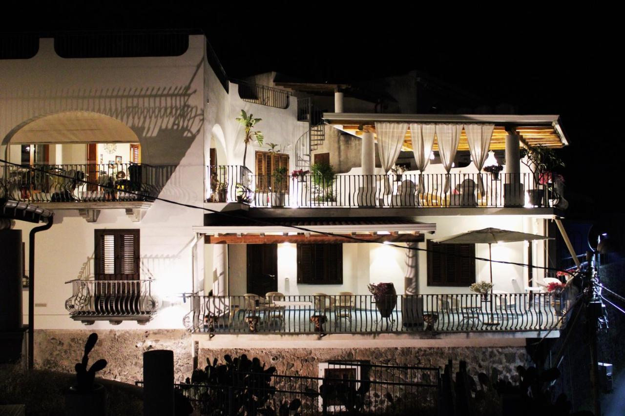 B&B Alta Marea Lipari Exterior foto