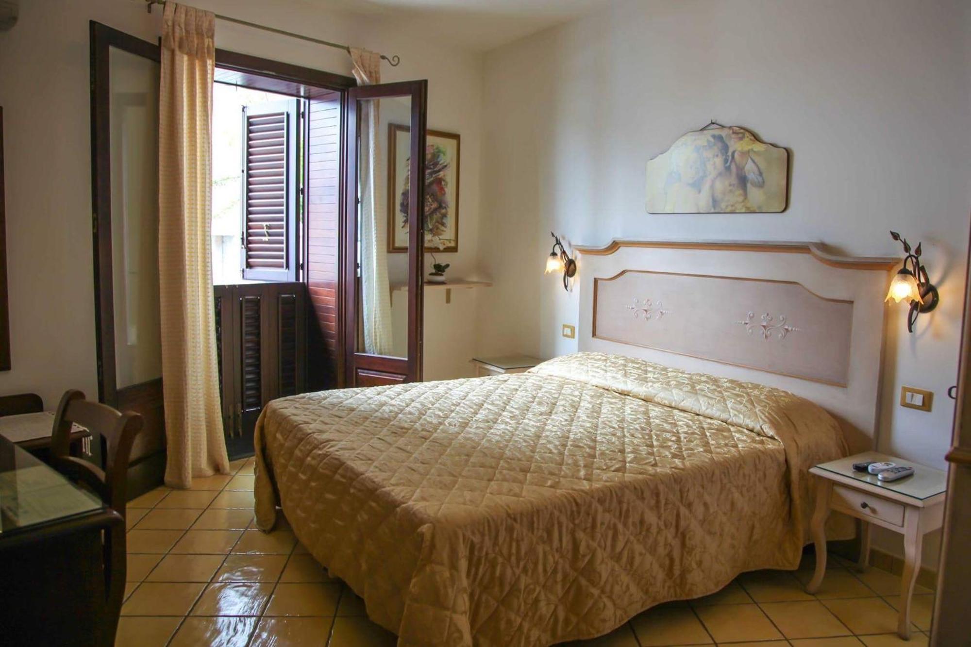 B&B Alta Marea Lipari Exterior foto