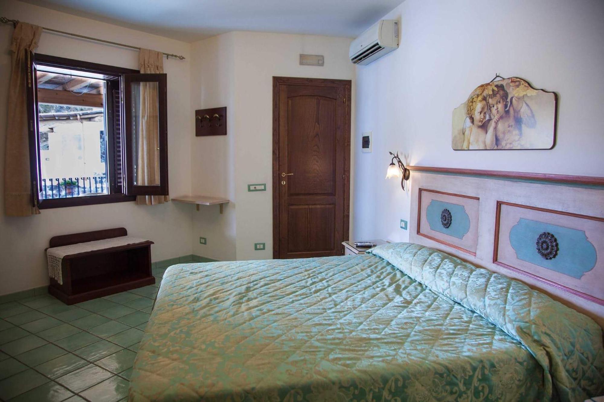 B&B Alta Marea Lipari Exterior foto