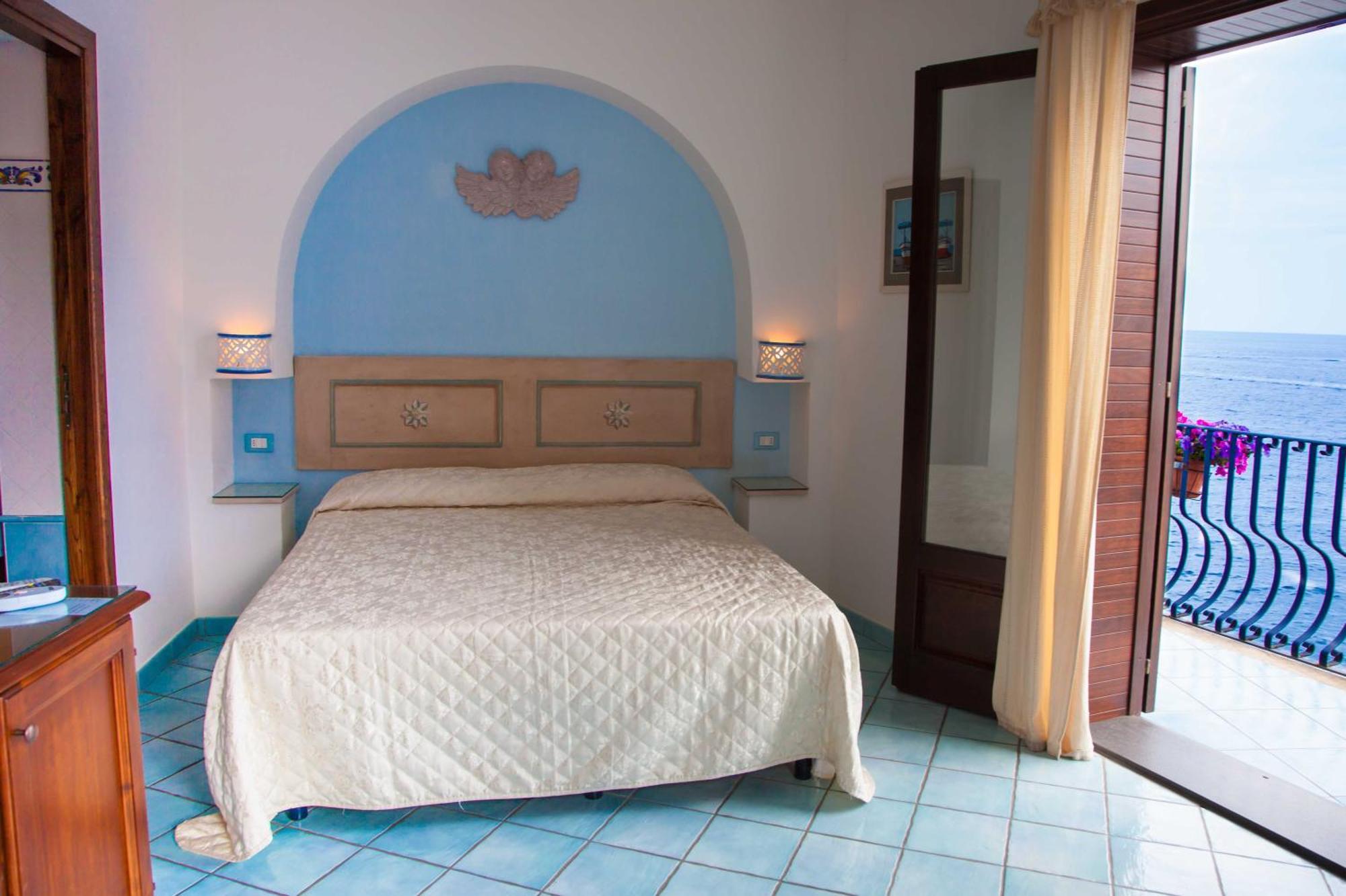 B&B Alta Marea Lipari Exterior foto