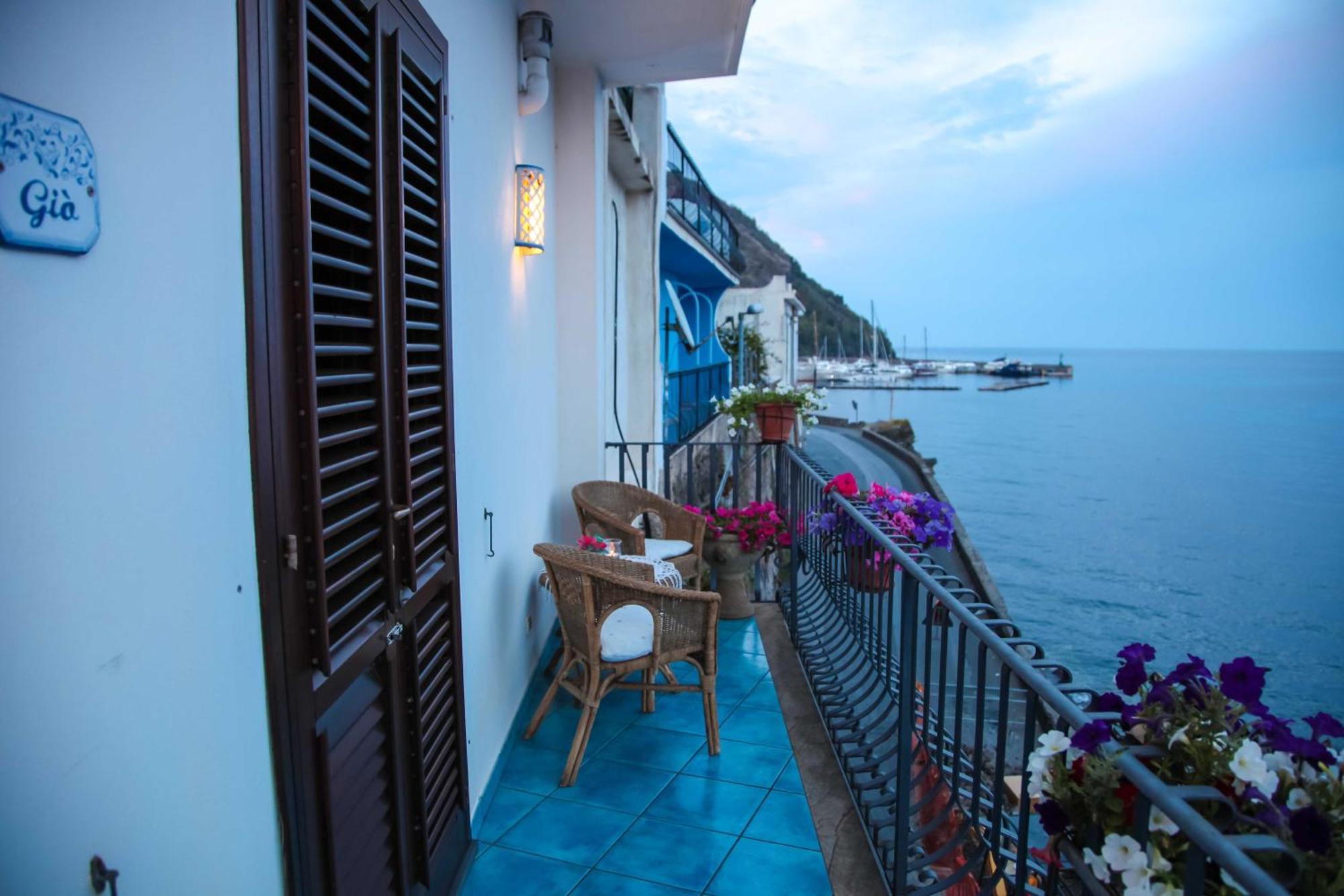 B&B Alta Marea Lipari Exterior foto