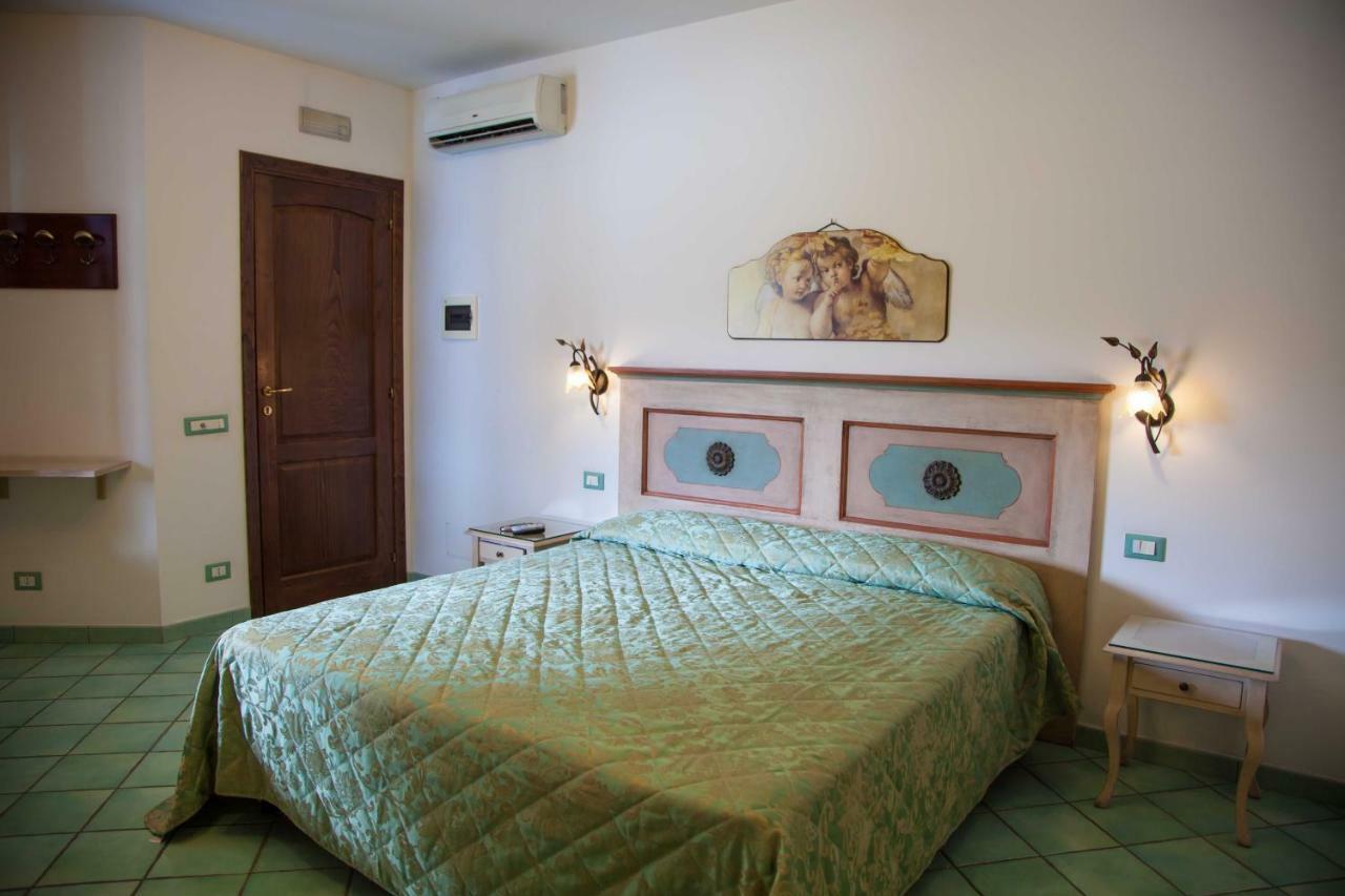 B&B Alta Marea Lipari Exterior foto
