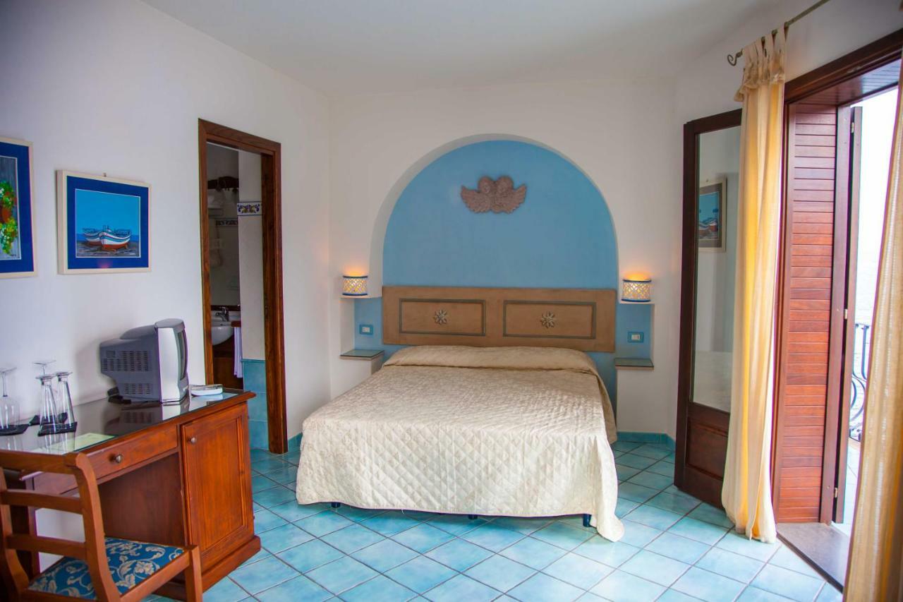B&B Alta Marea Lipari Exterior foto