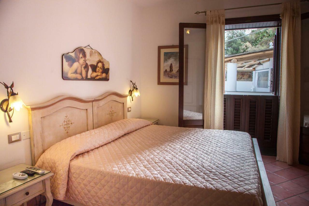 B&B Alta Marea Lipari Exterior foto