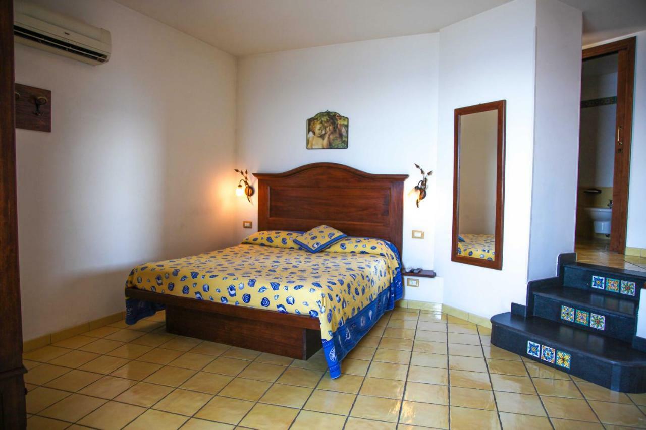 B&B Alta Marea Lipari Exterior foto