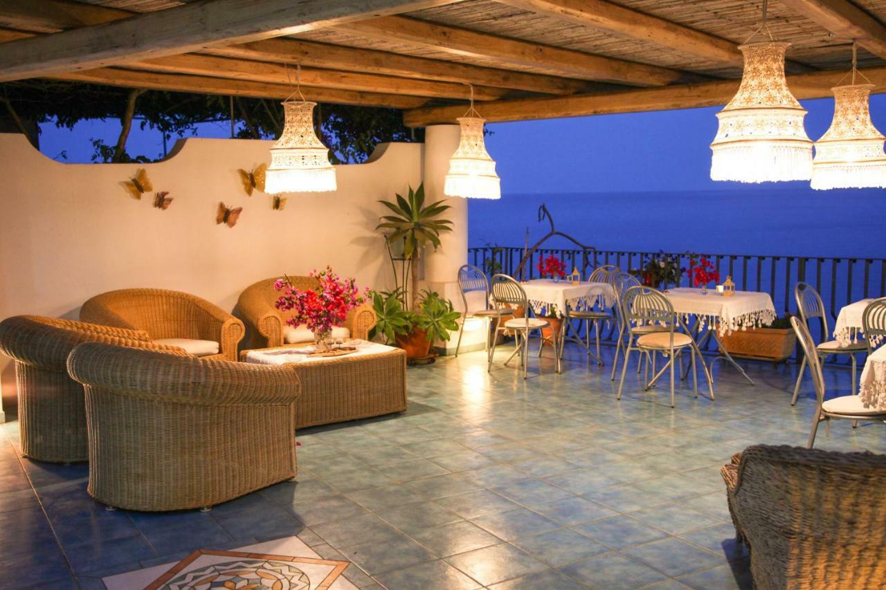 B&B Alta Marea Lipari Exterior foto